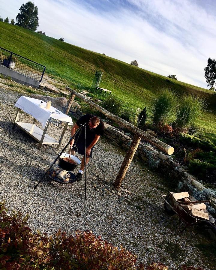 Penzion Kolovna Hynčice pod Sušinou Extérieur photo