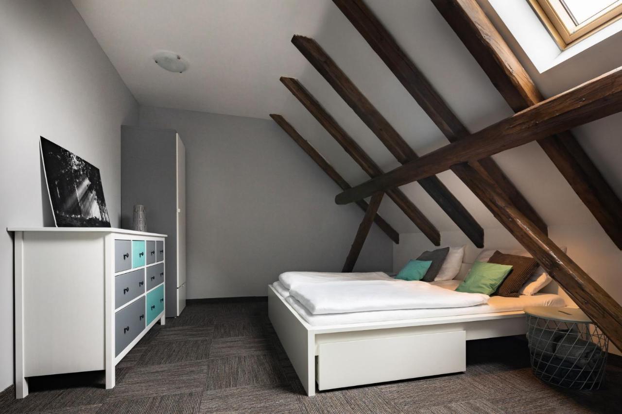 Penzion Kolovna Hynčice pod Sušinou Extérieur photo
