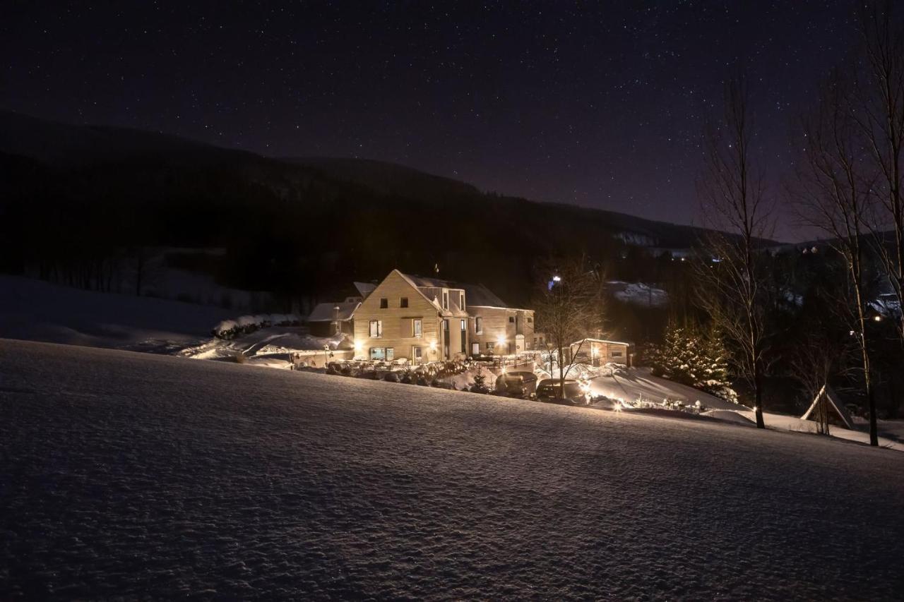 Penzion Kolovna Hynčice pod Sušinou Extérieur photo