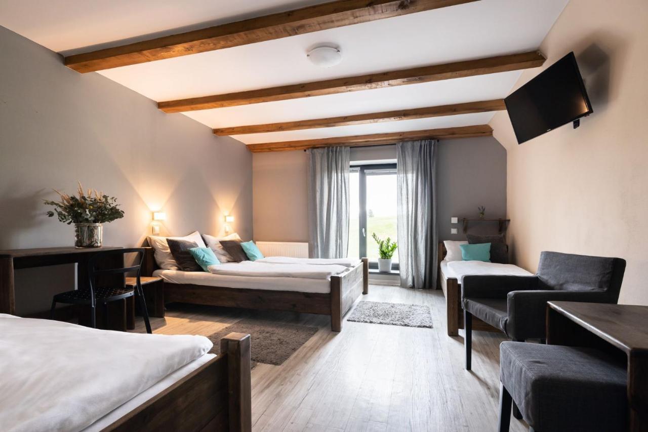 Penzion Kolovna Hynčice pod Sušinou Extérieur photo