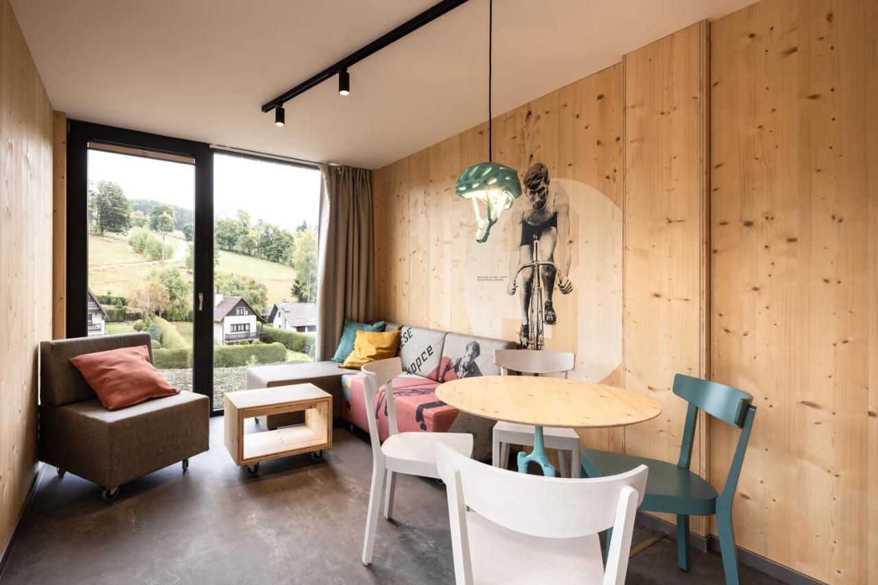 Penzion Kolovna Hynčice pod Sušinou Extérieur photo